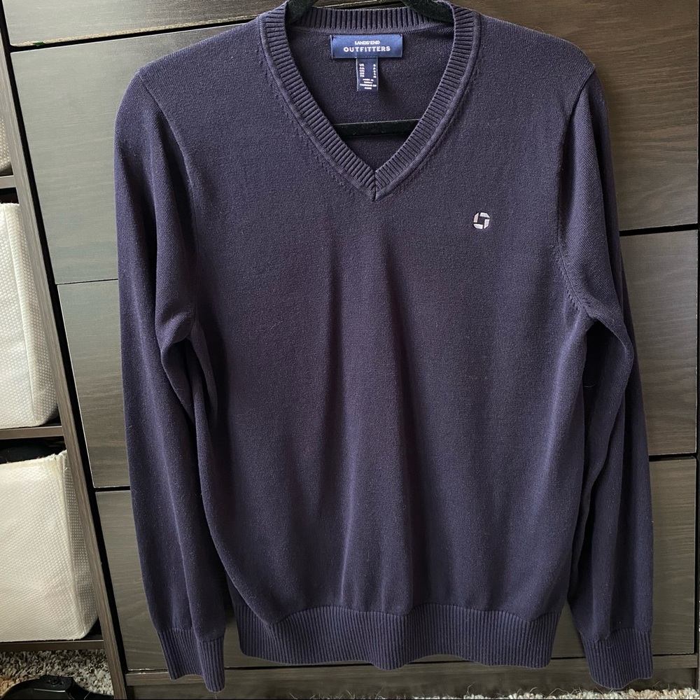 Chase Bank sweater